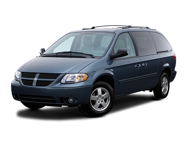 Dodge Caravan 2001 2007